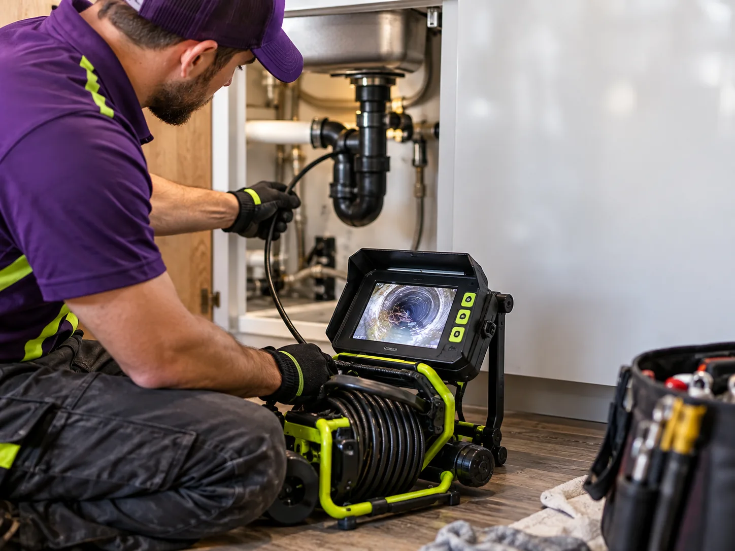 Drain Cleaning company in Claysville, PA