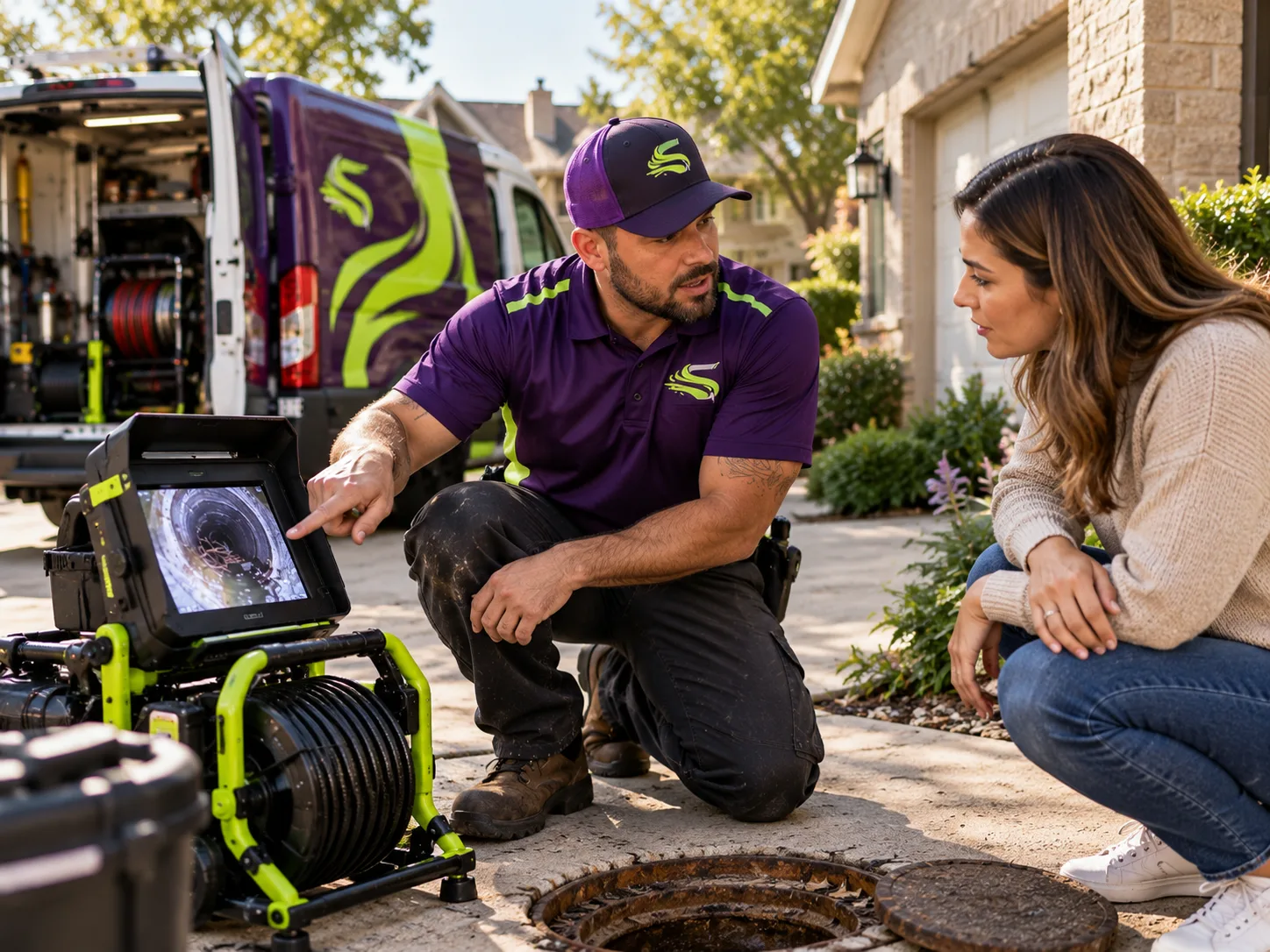 Drain Cleaning Claysville, PA FAQs
